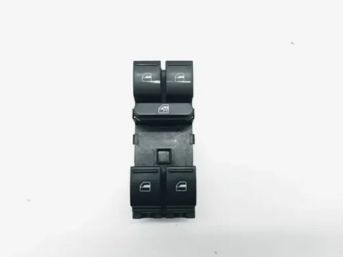 Comando Vidro Elétrico Dianteiro Esquerdo Volks Jetta 2015