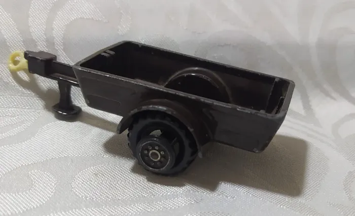 Trailer Matchbox K-30 super Kings mede 9cm