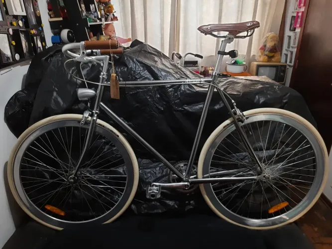 Bike Airwalk Vintage Aro 700.