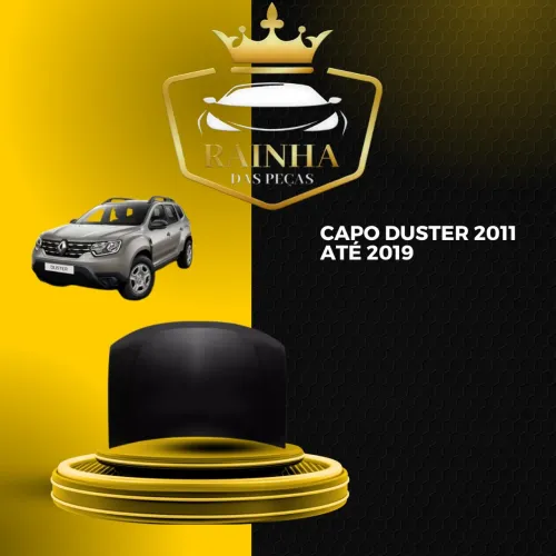 Capo Duster 2011 até 2019