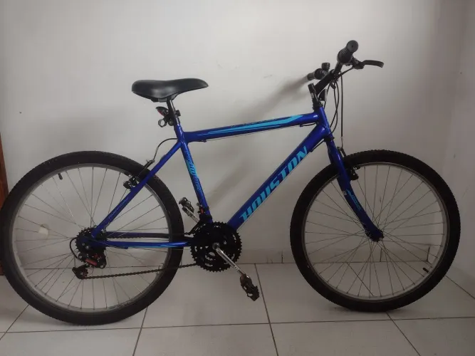 Bicicleta Houston aro 26 