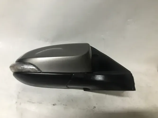 Retrovisor Etios capa cinza elétrico 