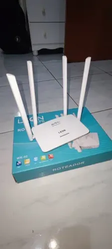 Roteador Leon wr-02
