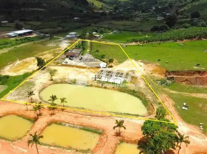 Chácara 8.400,00m² à venda por R$ 1.200.000,00 em Vargem Alta ES "Pombal".