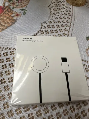 Carregador Apple Watch 