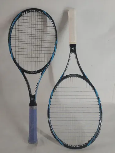 Raquete de tênis Dunlop biomimetic ( o par)