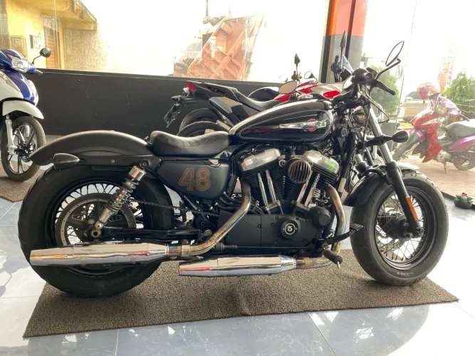 Harley-Davidson Forty-Eight XL1200X 2015