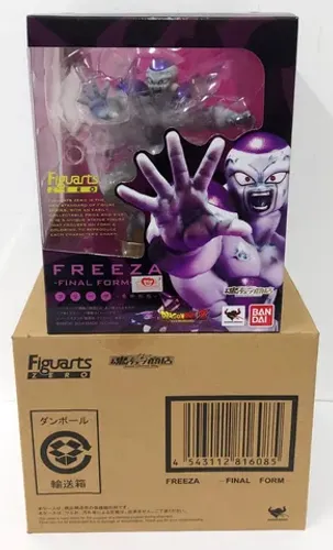 Bandai Figuarts Zero Dragon Ball Z Freeza Final Form