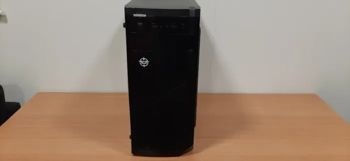 CPU Desktop Gamer - i3 9100F Windows 11 Pro