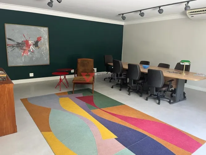 Locação de Sala Comercial em Copacabana - 50m² por R$20.000