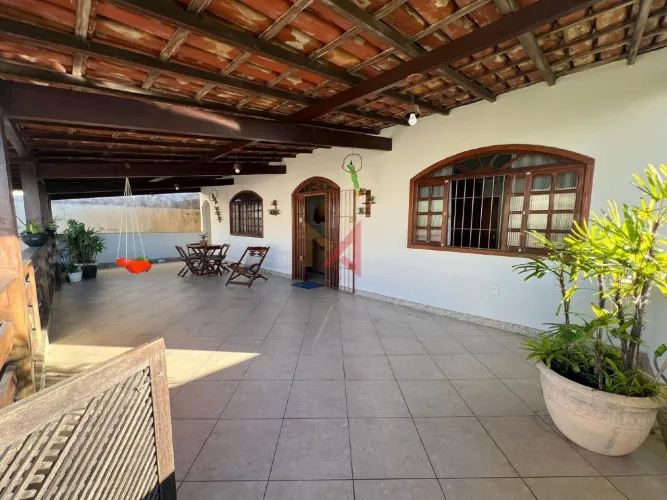 Casa à venda, 3 quartos, 1 suíte, 1 vaga, SOTECO - VILA VELHA/ES
