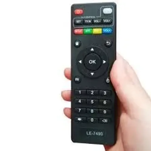Controle  de tv box