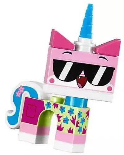 LEGO 41775 Minifiguras Unikitty personagen Tons