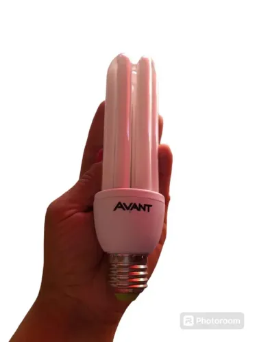 Lâmpada Fluorescente 25w 127V