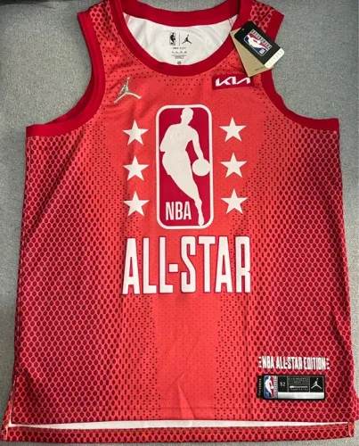 Regata NBA Jordan All Star Game 2022 Trae Young 100% Original