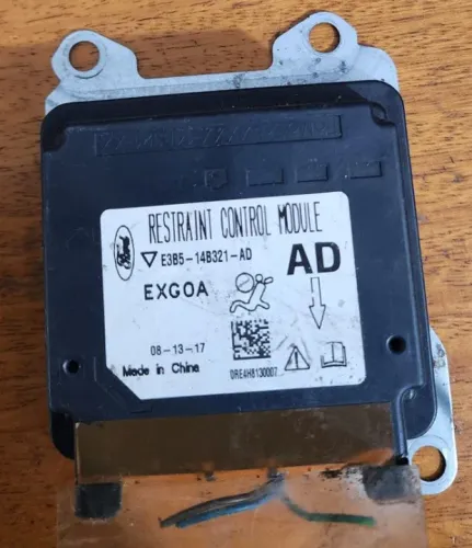 Módulo Air Bag Ford Ka Sedan - E3B5-14B321-AD ( reset)