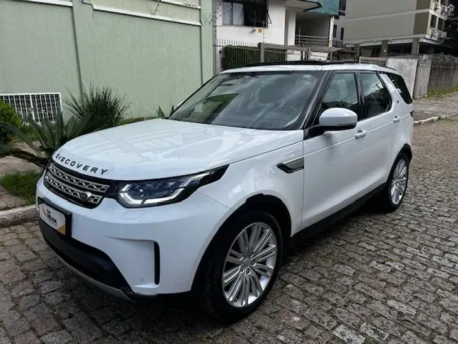 Land Rover Discovery HSE 3.0 V6 4X4 TD6 Diesel Aut. 2018