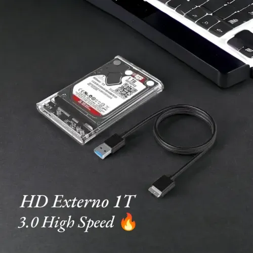 HD EXTERNO 1T