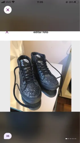 Tenis vans 35