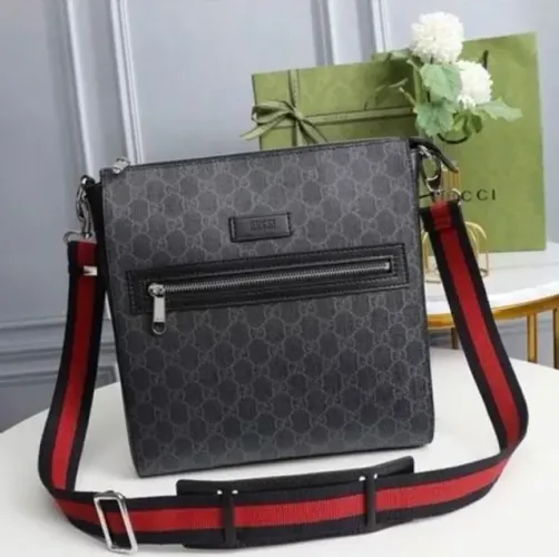 bolsa bag gucci de luxo