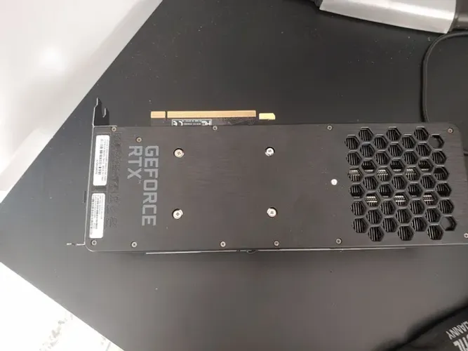 Placa de Vídeo RTX GeForce 3070