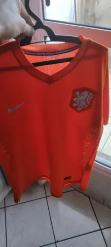 Camisa Seleção Holanda 2014 original.