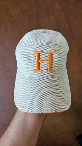 Boné Hermes 