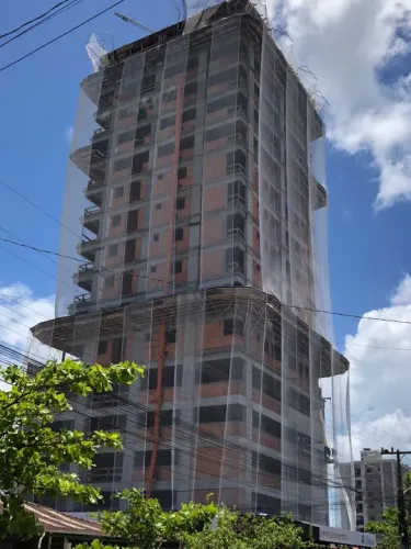 Tela Fachadeira - Proteção para Fachadas de Edifícios