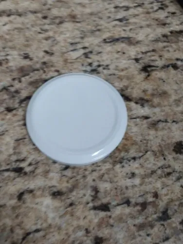 Tampas para vidro