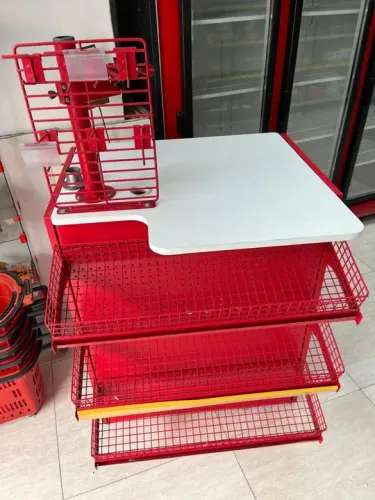 Vendo balcão checkout para loja