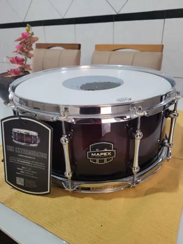 Caixa Mapex The Exterminator 14" x 6,5"