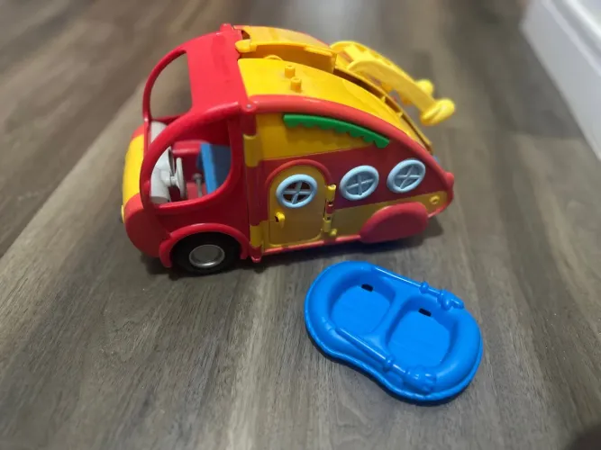 Carro acampamento Mickey - Fisher price - ENVIO IMEDIATO 