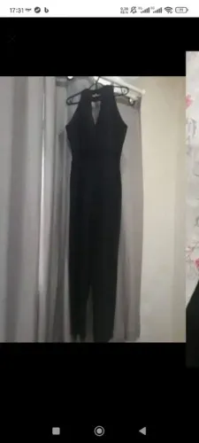 Macacão social