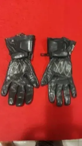 Luvas de Motocicleta