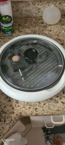 Grill eletrico