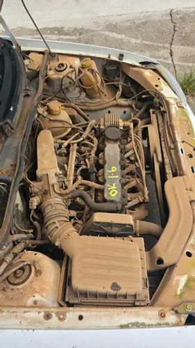 Peças em Geral para Fiat/Uno CSL 1.6 93