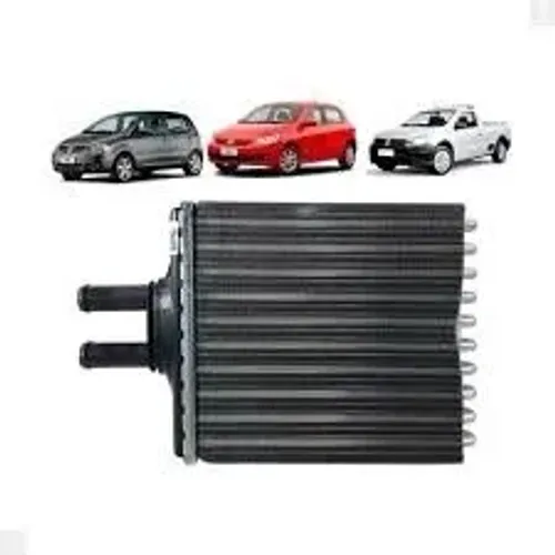 Radiador Ar Quente - Volkswagen Gol, Voyage, Fox, Saveiro 2010 a 2022 