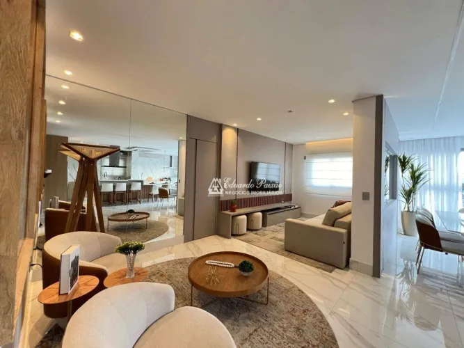 Apartamento à venda, 150 m² por R$ 1.659.000,01 - Jardim Bebedouro - Guarulhos/SP