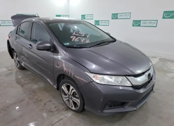 Sucata de Honda City 1.5 automatico 2015 para venda de peças e partes