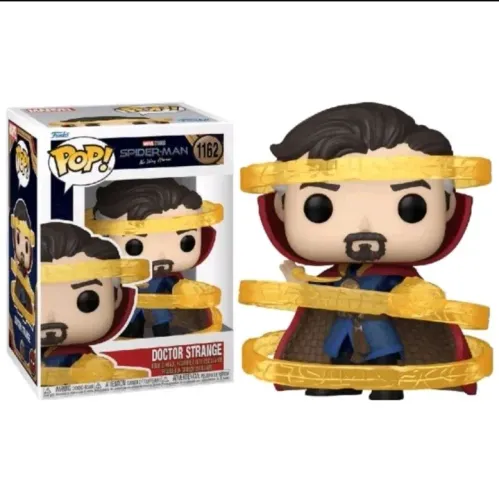 Funkos  Pop Dr Estranho 