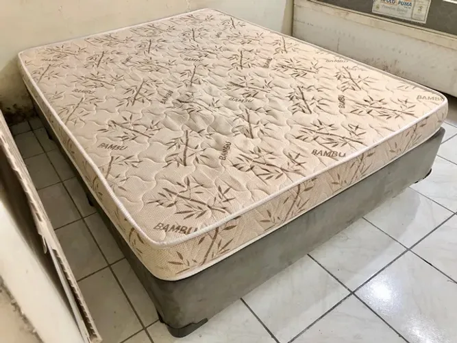 Cama Box de casal , cama de casal , cama Box