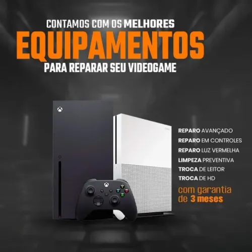 Xbox one.one s e séries s