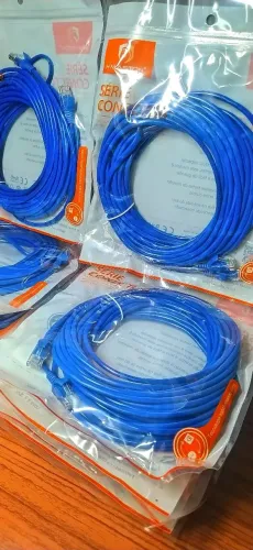 Cabo de rede internet 10 metros 