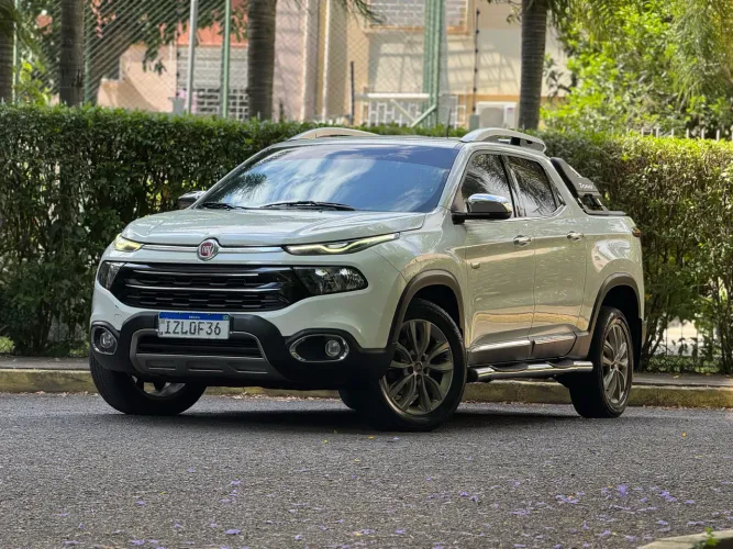 Fiat Toro Ranch 2.0 16V 4X4 Diesel Aut. 2020