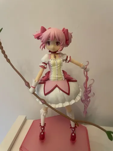 Action Figure Pop Up Parade Original - Madoka Kaname 
