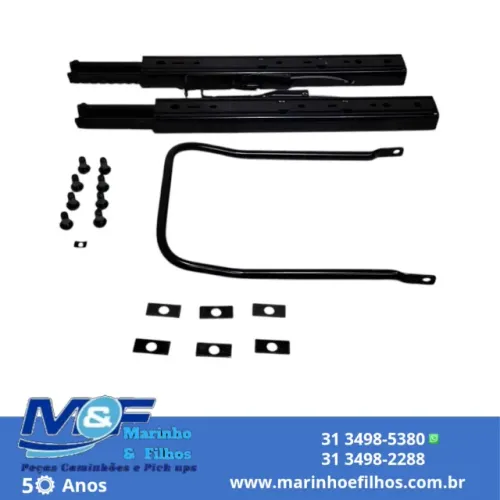 Trilho do Banco Motorista VW Constellation 2R2881211B