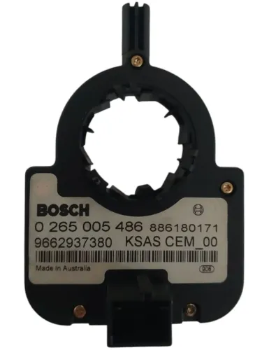 Módulo Sensor Volante Citroen C4 Grand Picasso 0265005486