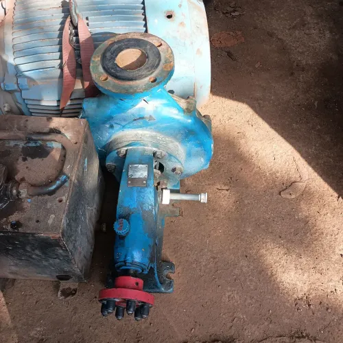 Bomba d'água industrial