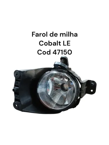 Farol De Milha Cobalt Le Cod 47150