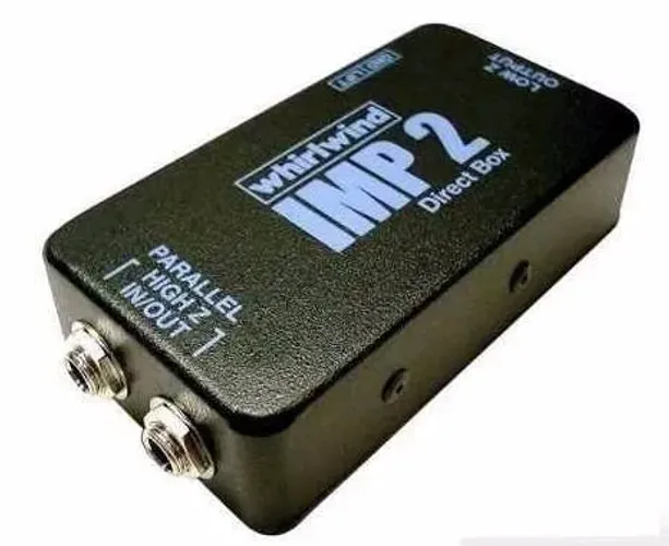 DIRECT BOX WHIRLWIND IMP2